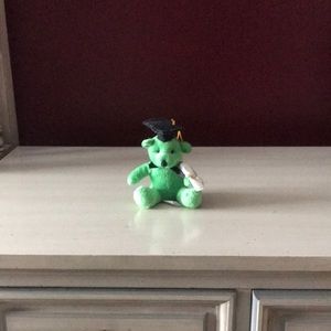 Graduate Green Bear
